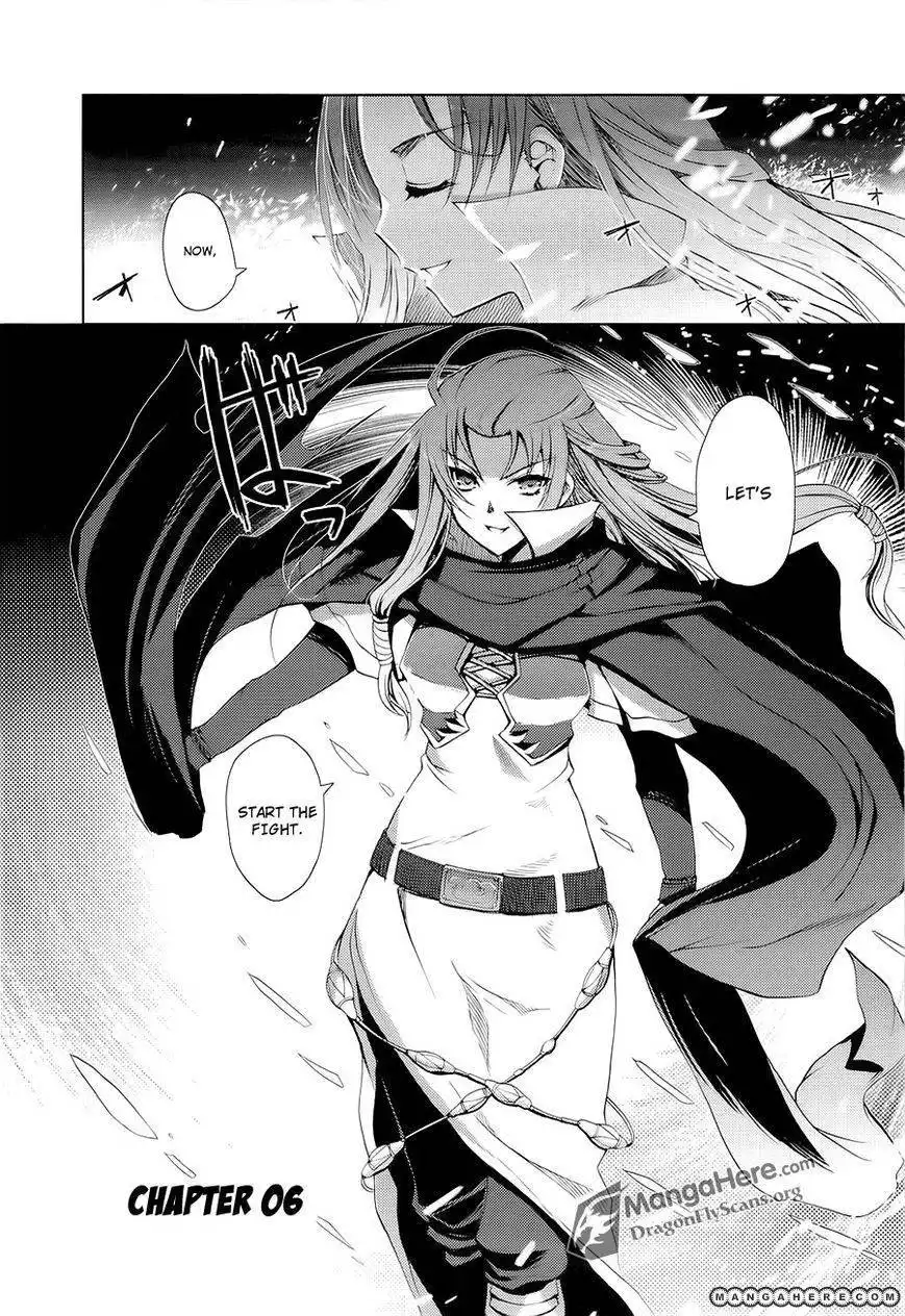 Shakugan no Shana X Eternal Song Chapter 6 5